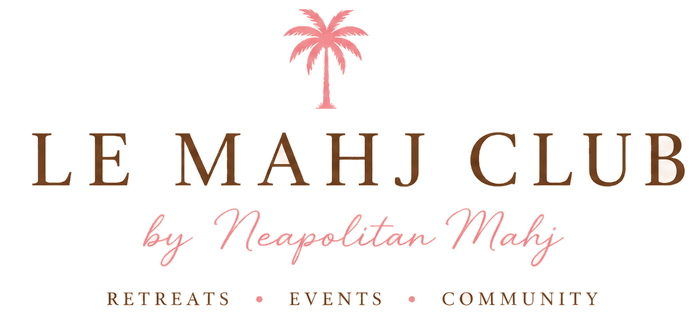 Le Mahj Club by Neapolitan Mahj — Retreats, Events, Community